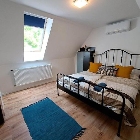 Milla Apartmanok Eger Exterior foto